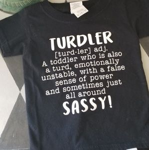 2T custom Toddler shirt